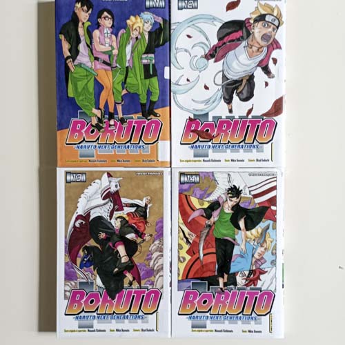 mangas