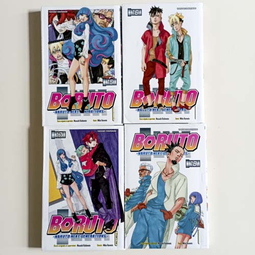 mangas